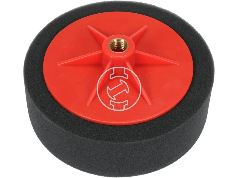 Kép: Polirozo szivacs puha 15050 mm M14 menetes.webp