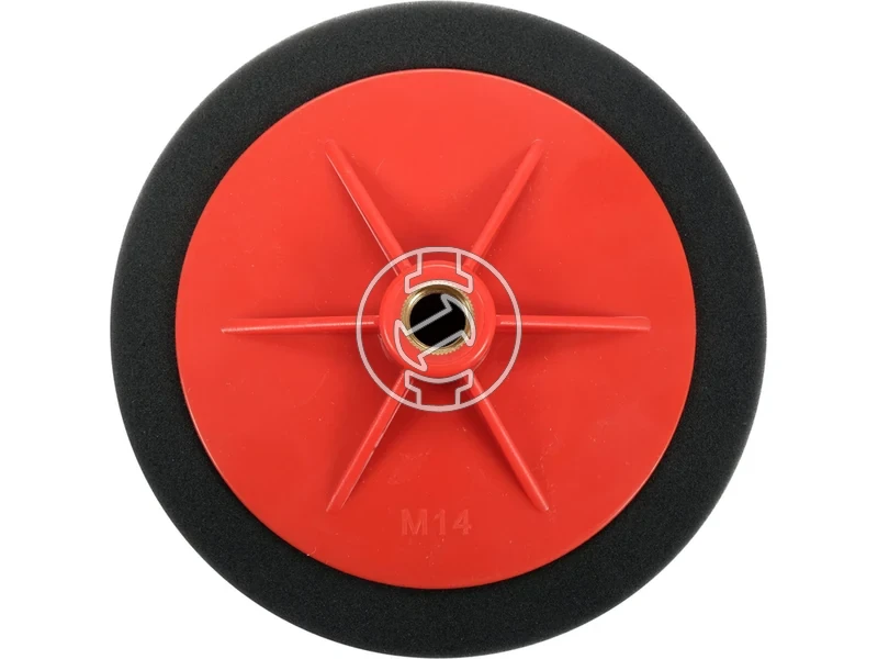 Kép: Polirozo szivacs puha 15050 mm M14 menetes.webp