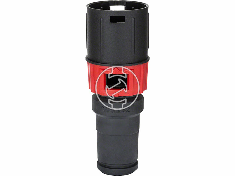 Porelszívó adapter