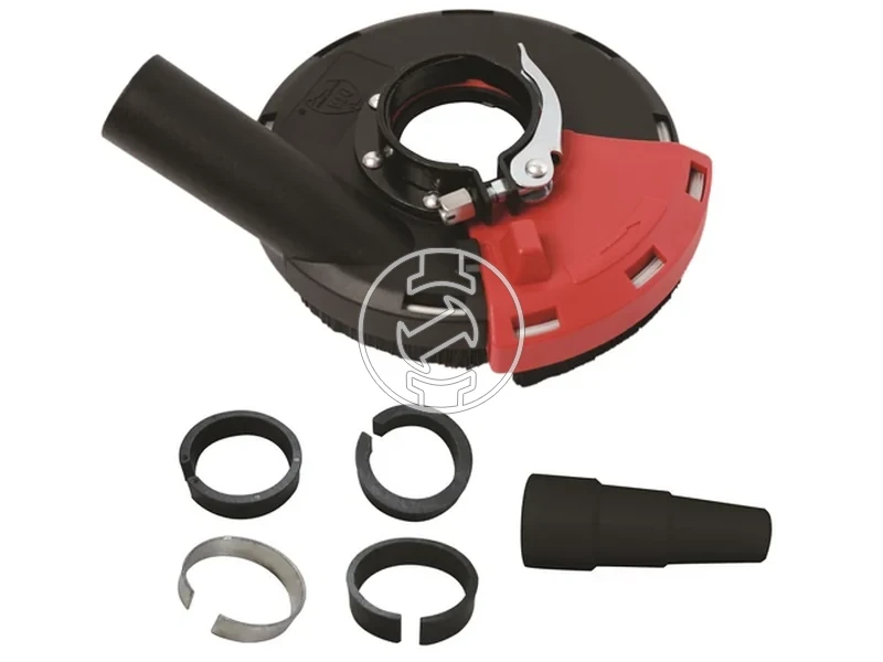 Kép: Porelszivo feltet sarokcsiszolohoz 115-125mm.webp