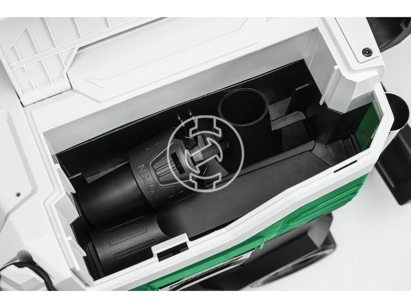 Kép: Porszivo 1200W 20L nedves szaraz 225Kpa L osztaly 4200LMin 20L 94Kgszuro tisztitotomlo hossz 175m.webp