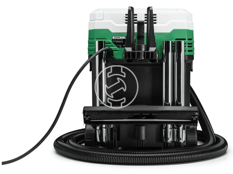 Kép: Porszivo 1200W 30L nedves szaraz 225Kpa H osztaly 4200LMin 10.8Kgszuro tisztito gepcsatlakozasautomata uzemmod 4m.webp