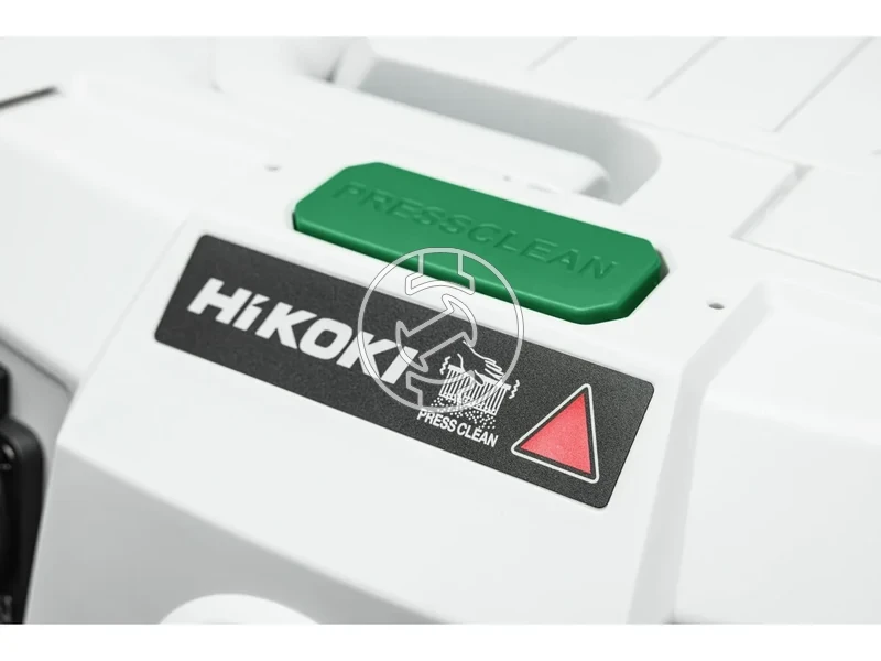 Kép: Porszivo 1200W 30L nedves szaraz 225Kpa H osztaly 4200LMin 10.8Kgszuro tisztito gepcsatlakozasautomata uzemmod 4m.webp