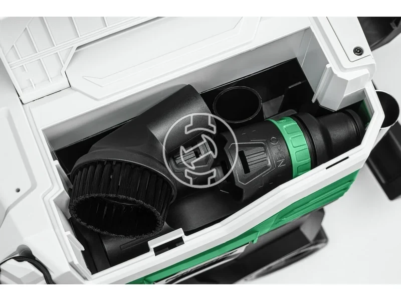 Kép: Porszivo 1200W 30L nedves szaraz 225Kpa H osztaly 4200LMin 10.8Kgszuro tisztito gepcsatlakozasautomata uzemmod 4m.webp