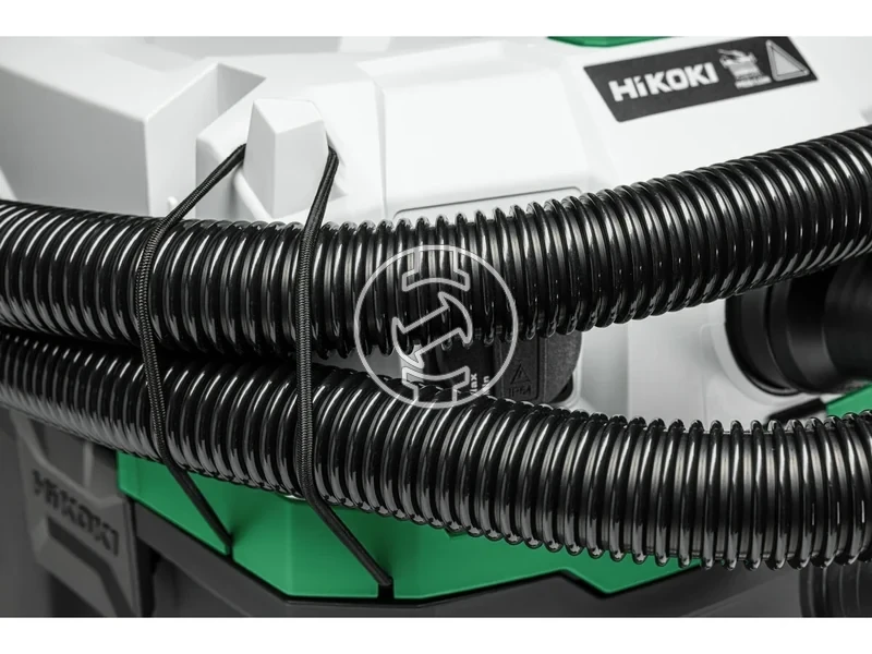 Kép: Porszivo 1200W 30L nedves szaraz 225Kpa H osztaly 4200LMin 10.8Kgszuro tisztito gepcsatlakozasautomata uzemmod 4m.webp