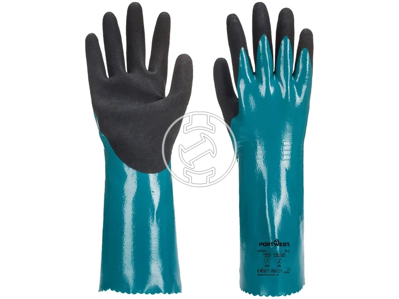 Kép: Portwest AP60 - Sandy Grip Lite hosszuszaru kesztyu XL_0.webp