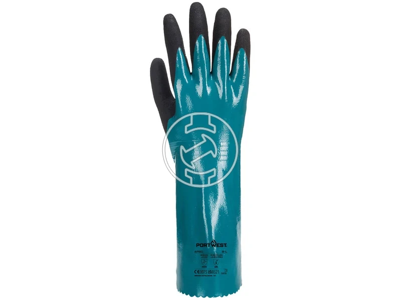 Kép: Portwest AP60 - Sandy Grip Lite hosszuszaru kesztyu XL_1.webp