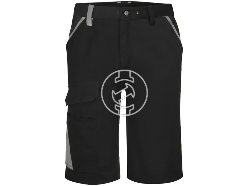 Kép: Portwest CD114 munkanadrag 40  fekete  szurke_0.webp