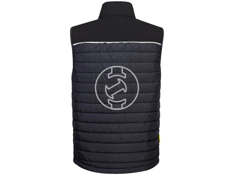 Kép: Portwest DX4 Baffle Hybrid melleny  Fekete  M_1.webp