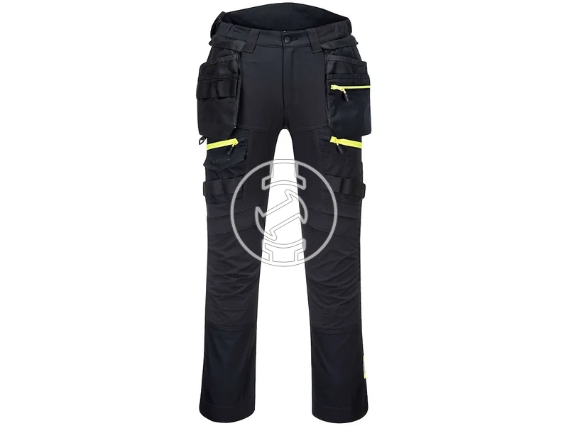 Kép: Portwest DX440 munkanadrag fekete UK33EU48_0.webp