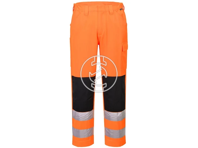 Kép: Portwest ES046 Narancs munkanadrag 33_0.webp