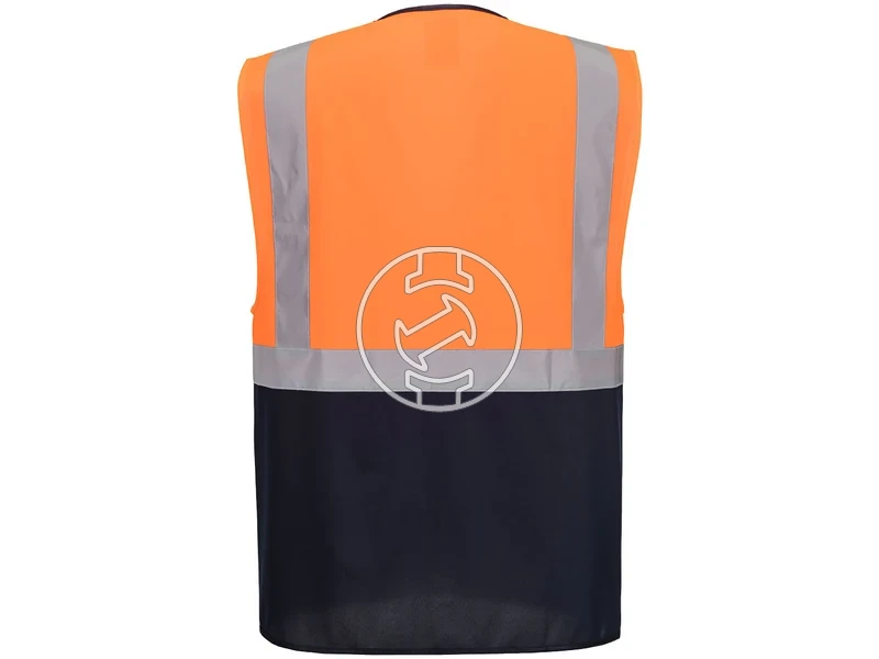 Kép: Portwest ES076 Narancs lathatosagi melleny M_1.webp