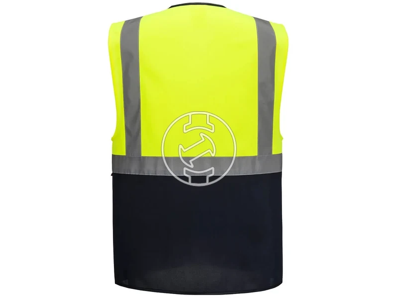 Kép: Portwest ES076 Sarga lathatosagi melleny 4XL_1.webp