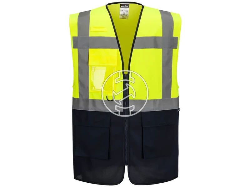 Kép: Portwest ES076 Sarga lathatosagi melleny S_0.webp