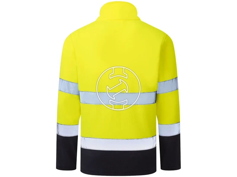 Kép: Portwest ES251 Sarga pulover 4XL_1.webp