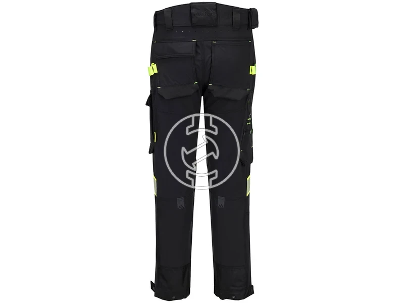 Kép: Portwest EV441BKR38 munkanadrag UK48EU64_1.webp