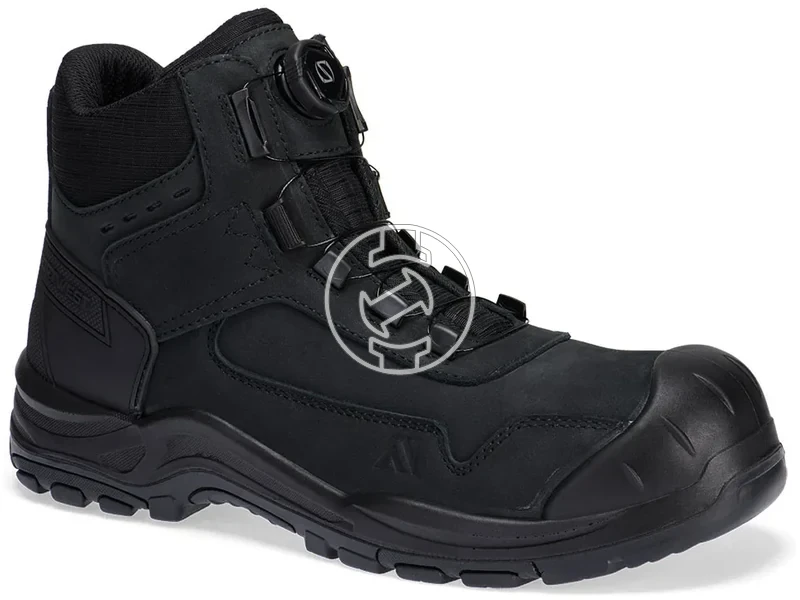 Kép: Portwest FC39 - Acel nubuk bokacsizma S3 HRO SR FO SC Fekete 41.webp