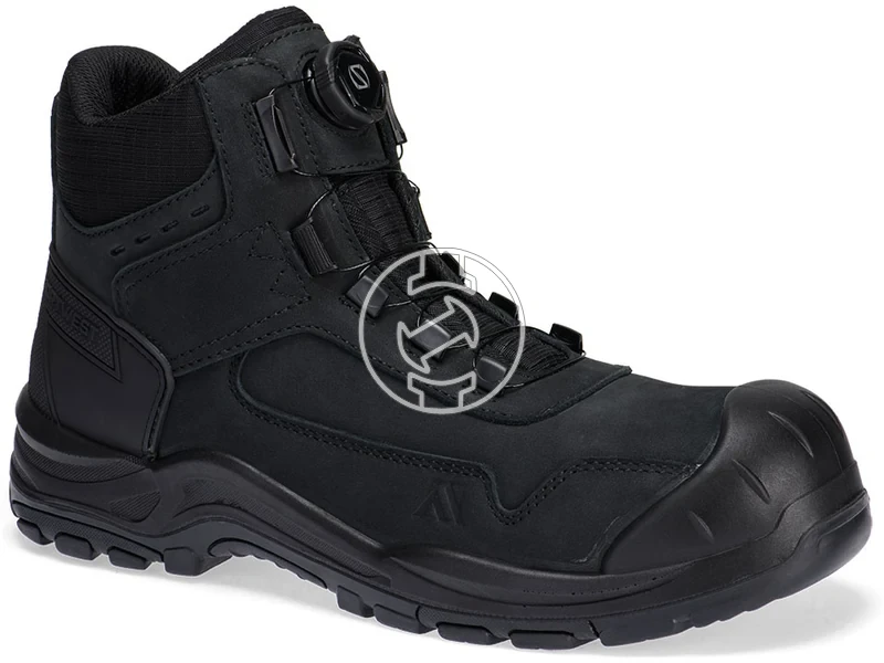Kép: Portwest FC39 munkavedelmi bakancs 40 fekete_0.webp