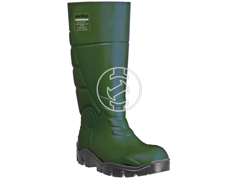 Kép: Portwest FD95GNR48 Munkavedelmi csizma S5 CI FO zold 48_0.webp
