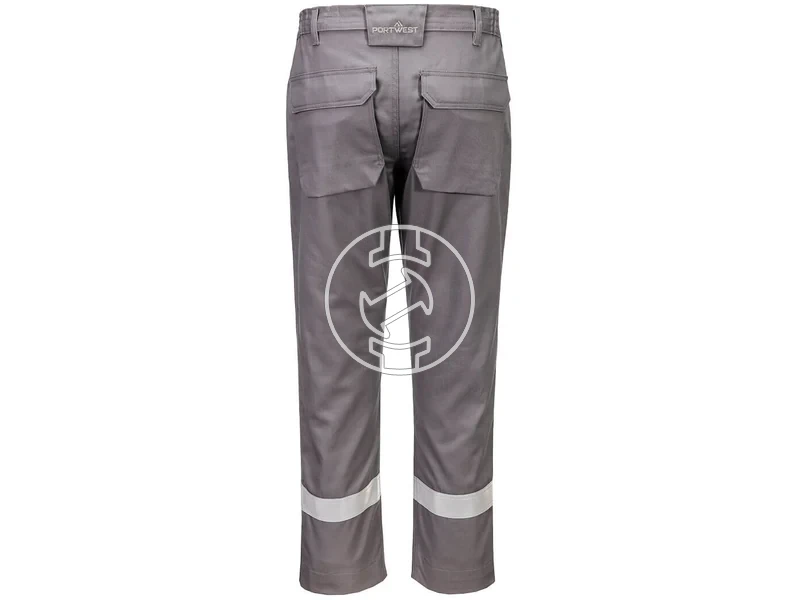 Kép: Portwest FR417 munkanadrag 30 szurke_1.webp