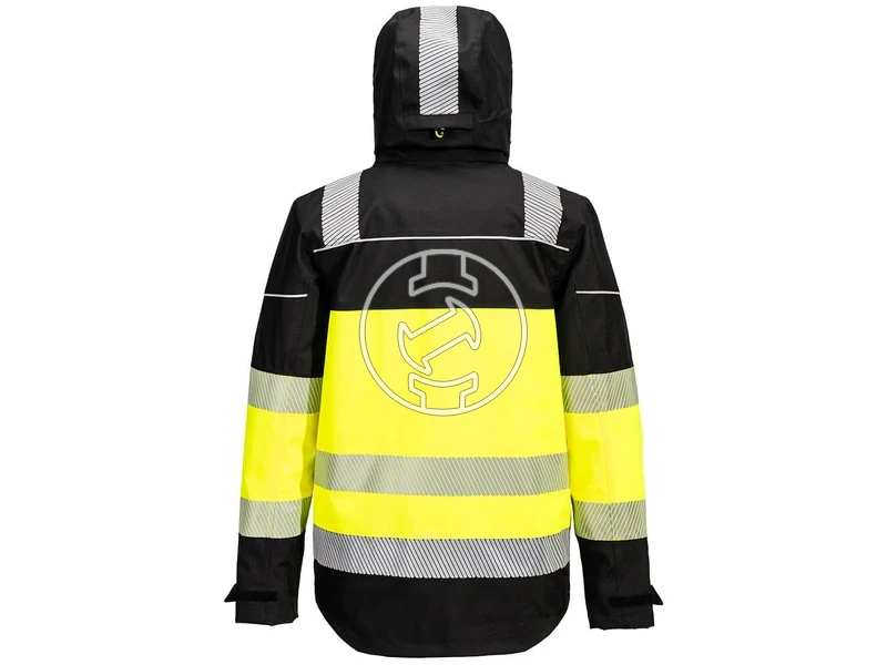 Kép: Portwest PW368 - PW3 Hi-Vis Class 1 Extreme lelegzo esokabat - L_1.webp