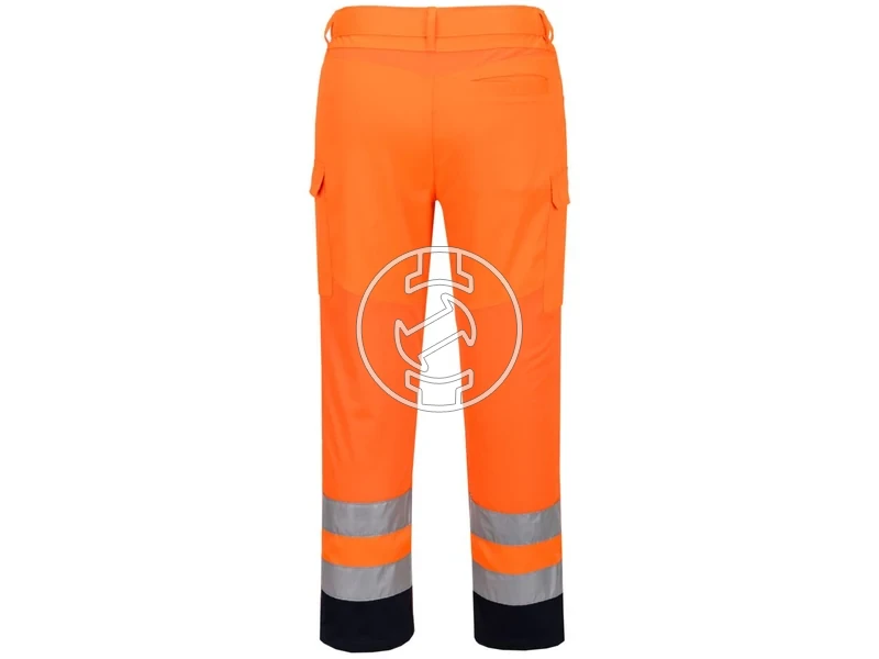 Kép: Portwest T143 munkanadrag 40 narancssarga tengereszkek_1.webp