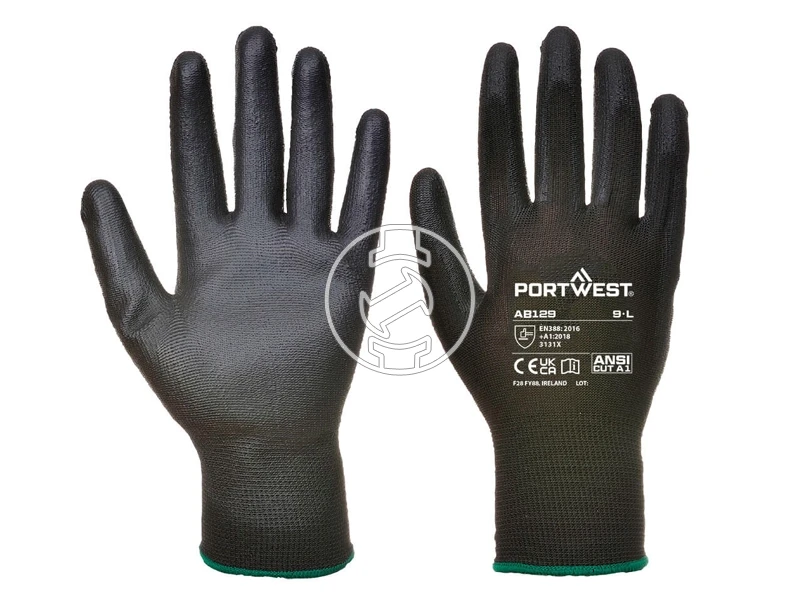 Pu Plam Glove (288 Pairs)