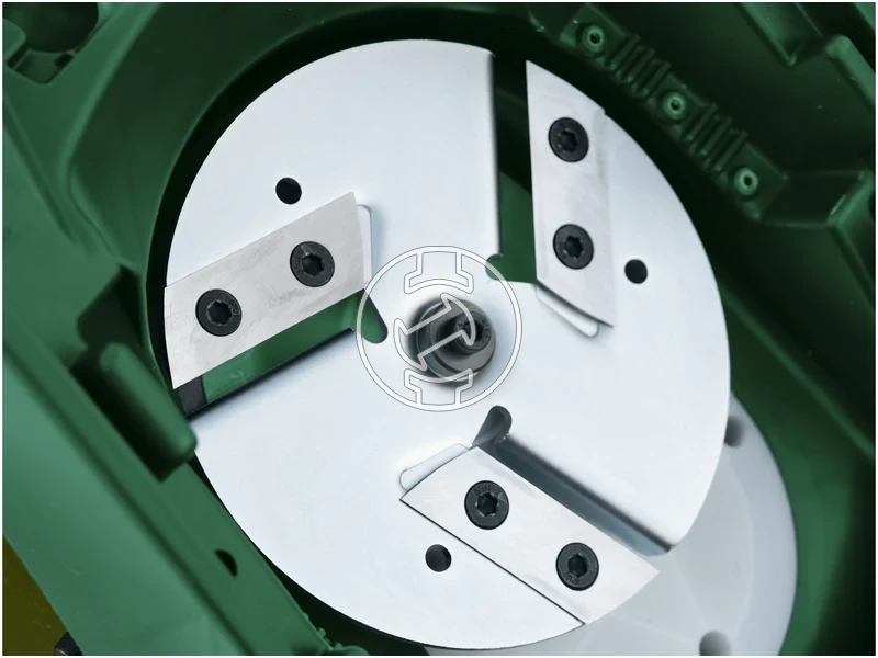 Kép: Potkes szett Universalshredder 2x18V-25 szecskazohoz.webp