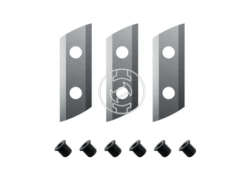 Kép: Potkes szett Universalshredder 2x18V-25 szecskazohoz.webp