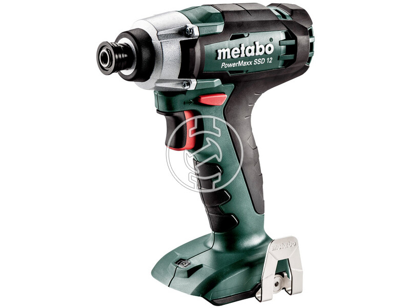 Metabo PowerMaxx SSD 12 akkus ütvecsavarozó