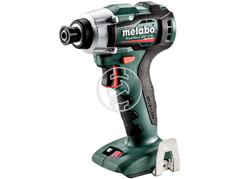 Metabo PowerMaxx SSD 12 BL akkus ütvecsavarozó