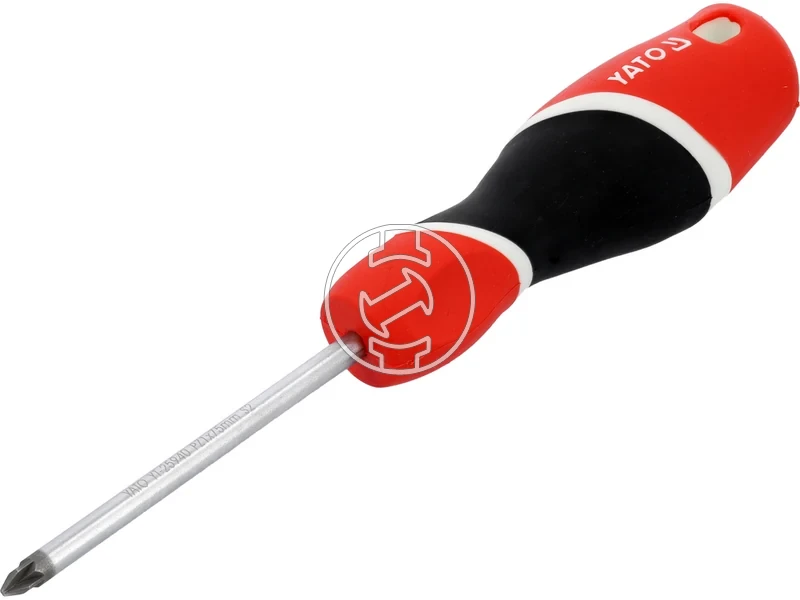 Kép: Pozidriv csavarhuzo PZ1 x 75 mm.webp