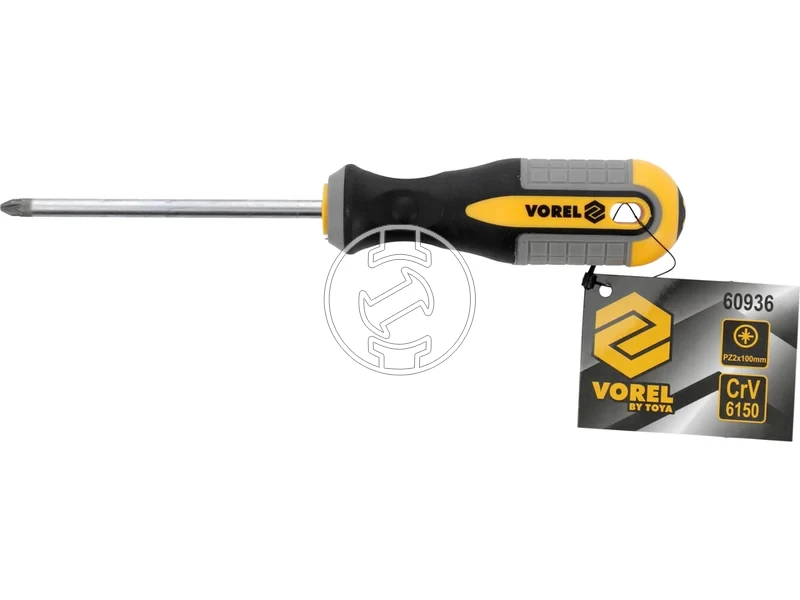 Kép: Pozidriv csavarhuzo PZ2 x 100 mm.webp