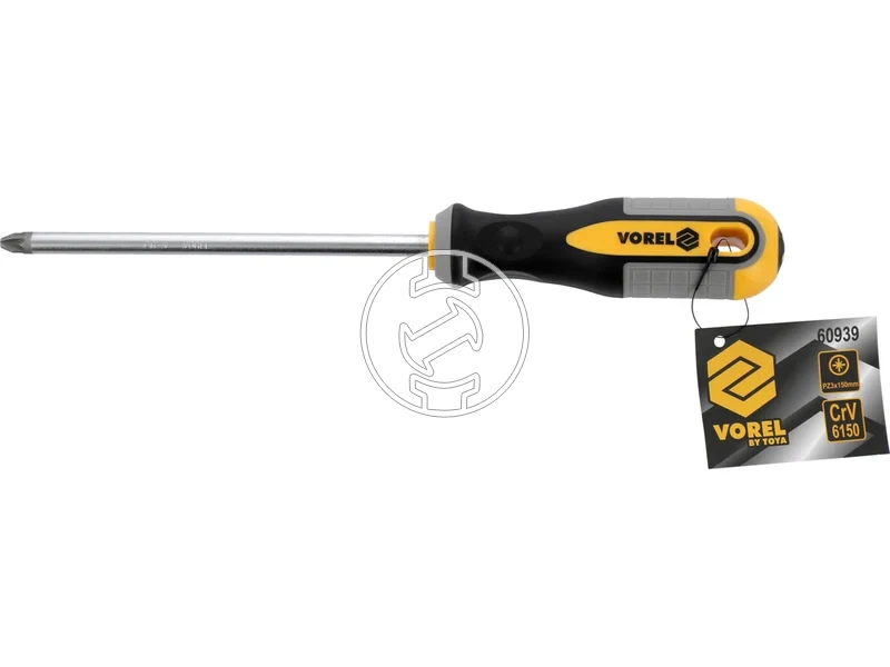 Kép: Pozidriv csavarhuzo PZ3 x 150 mm.webp