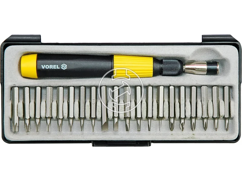 Kép: Precizios csavarhuzo bitkeszlet 21 reszes.webp