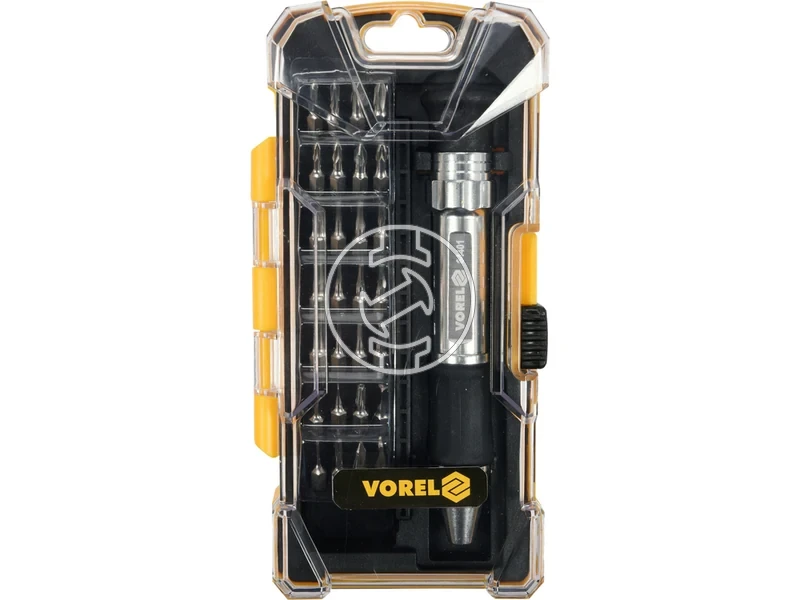 Kép: Precizios csavarhuzo bitkeszlet 29 reszes.webp