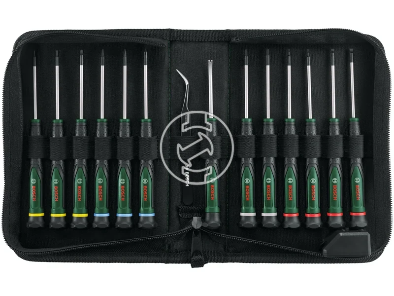 Kép: Precizios csavarhuzo keszlet 15 darabos.webp