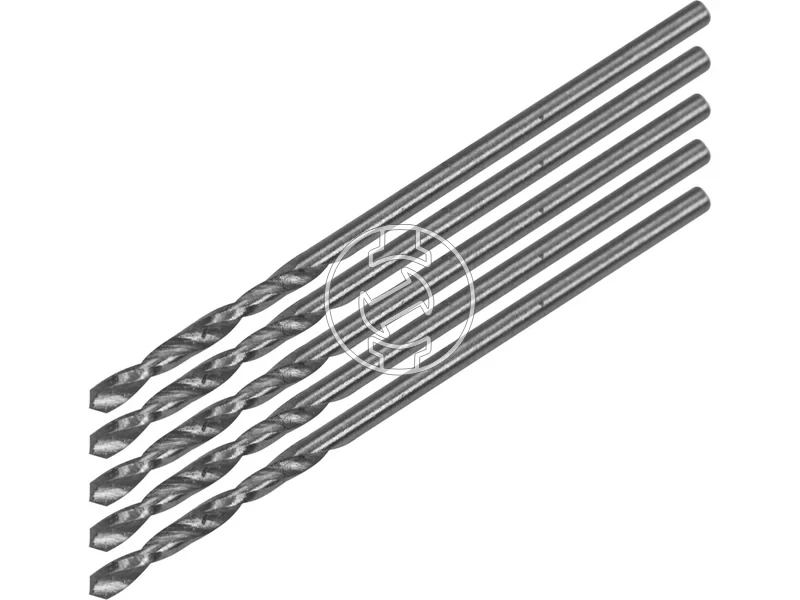 Kép: Premium HSS gyorsacel furoszar 15 mm 5 db-os csomag.webp