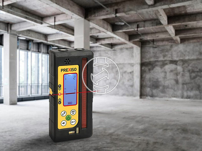 Leica Rugby 610 forgólézer + Prexiso PLR300RG + CTP104 állvány + felxibilis léc csomag