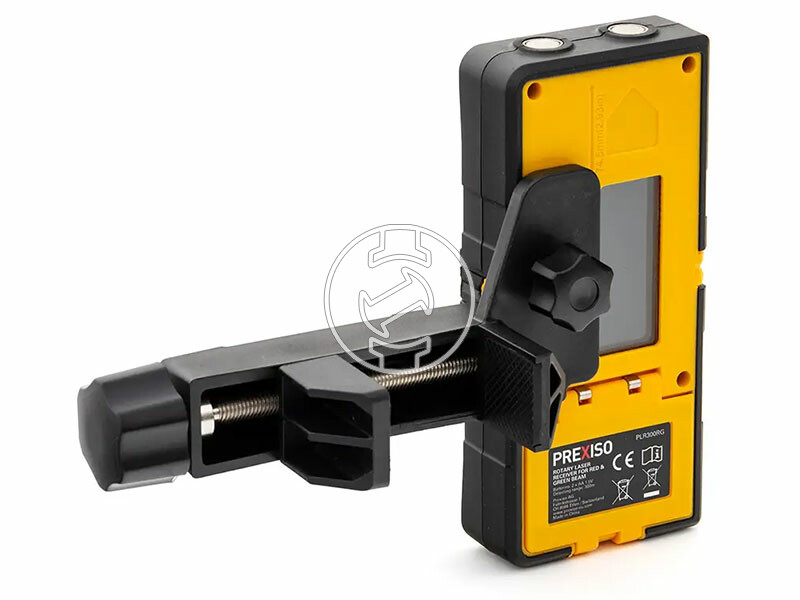 Leica Rugby 610 forgólézer + Prexiso PLR300RG + CTP104 állvány + felxibilis léc csomag