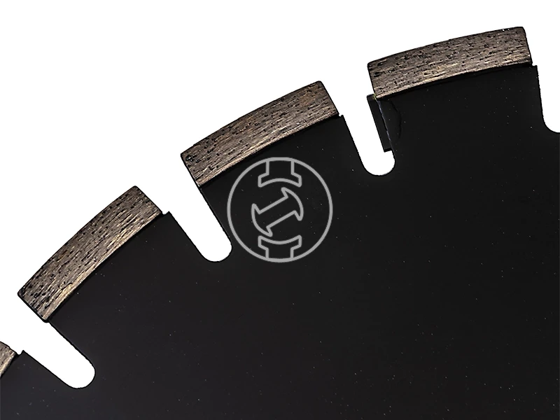 ZIVtec PRO A450 gyémánt vágótárcsa 450 x 25,4 mm