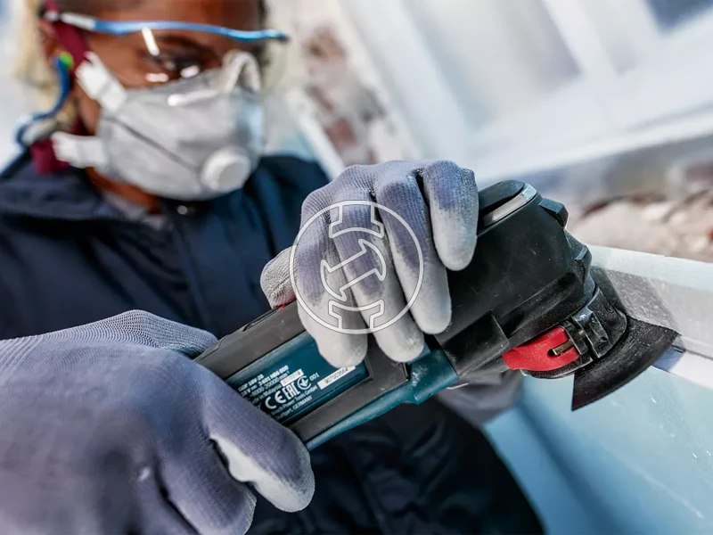 Bosch PRO ACZ 100 SWB szegmensfűrészlap oszcilláló multigéphez 100 mm