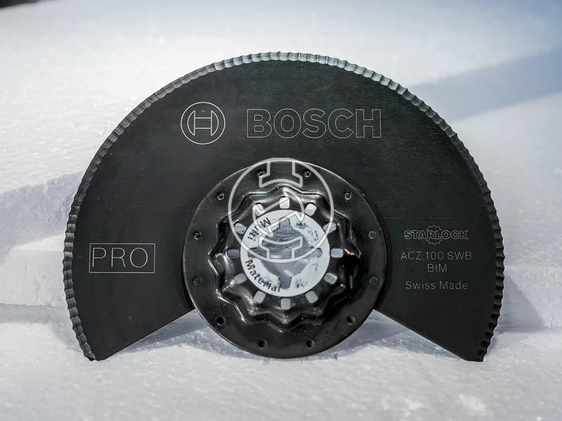Bosch PRO ACZ 100 SWB szegmensfűrészlap oszcilláló multigéphez 100 mm