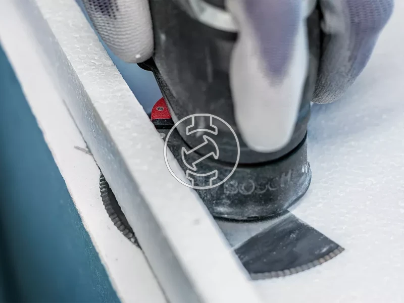 Bosch PRO ACZ 100 SWB szegmensfűrészlap oszcilláló multigéphez 100 mm