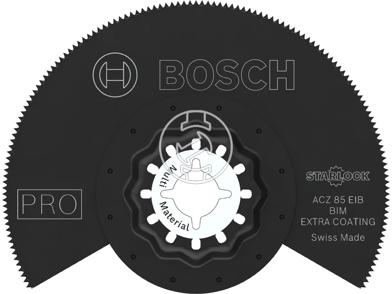 Bosch PRO ACZ 85 EIB szegmensfűrészlap oszcilláló multigéphez 85 mm