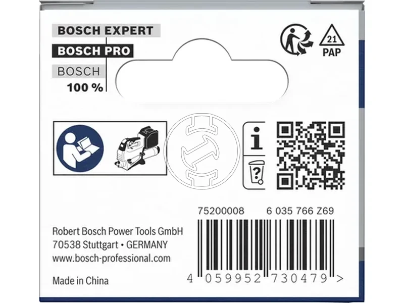 Kép: PRO Adapter zsirzopiszt. GFP 18V-10500g.webp