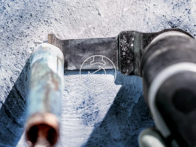 Bosch PRO AIZ 32 AIB merülőfűrészlap oszcilláló multigéphez 32 x 50 mm