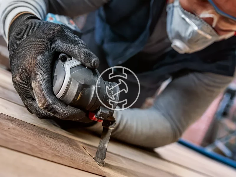 Bosch PRO AIZ 32 BSPIB merülőfűrészlap oszcilláló multigéphez 32 x 50 mm