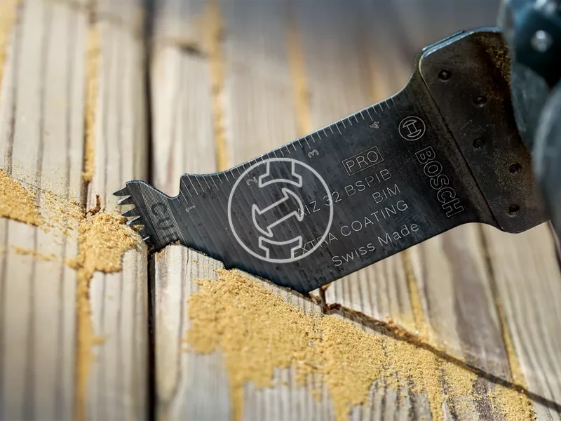 Bosch PRO AIZ 32 BSPIB merülőfűrészlap oszcilláló multigéphez 32 x 50 mm