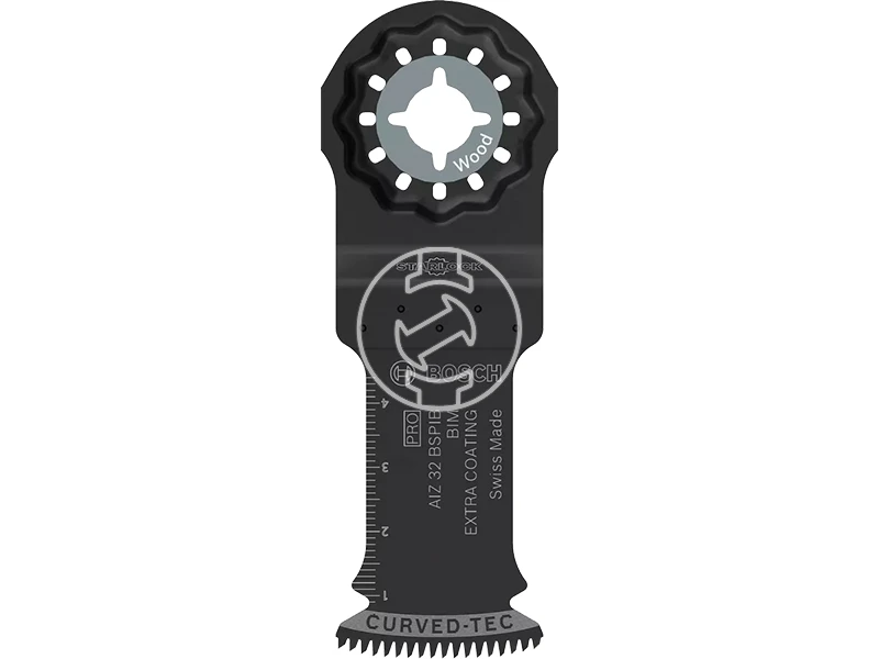 Bosch PRO AIZ 32 BSPIB merülőfűrészlap oszcilláló multigéphez 32 x 50 mm